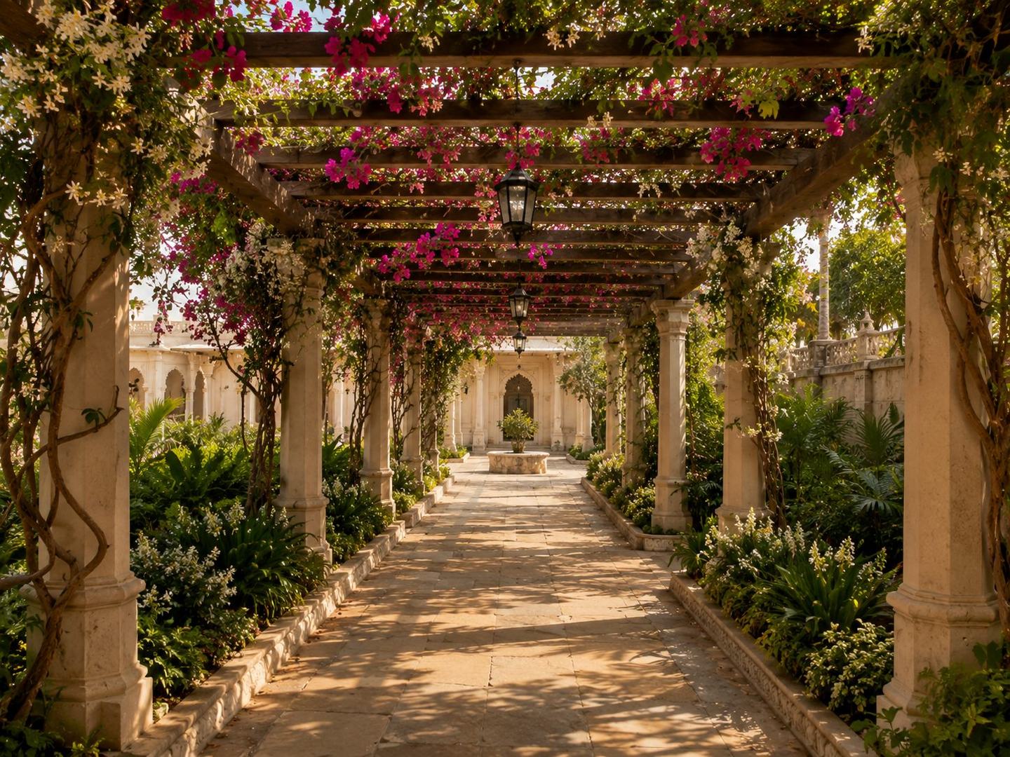 Pergola & Shade